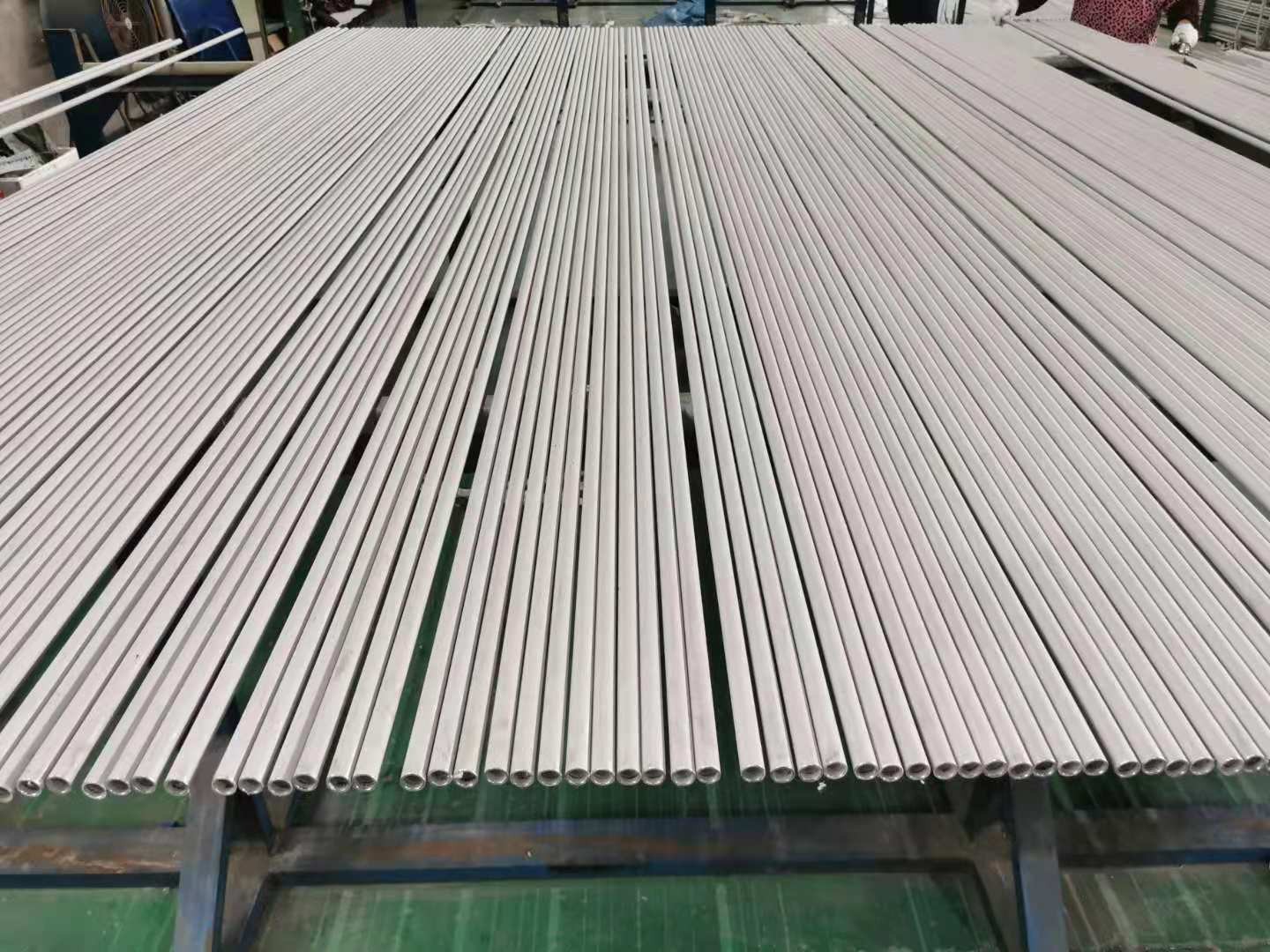 浙江银聚钢业-不锈钢无缝管